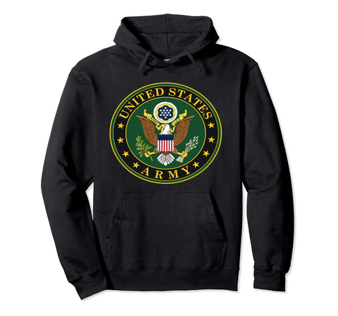 Yellow House Outlet: United States Army Pullover Hoodie