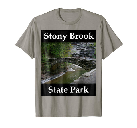 Yellow House Outlet: Stony Brook State Park T-Shirt