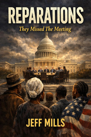 Reparations: They Missed the Meeting