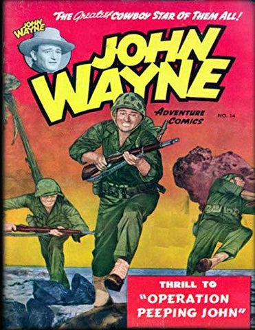 John Wayne Adventure Comics No. 14