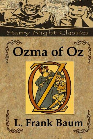 Ozma of Oz (The Wizard of Oz)