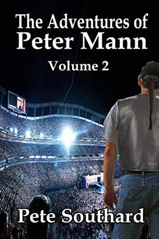 The Adventures of Peter Mann - Volume 2