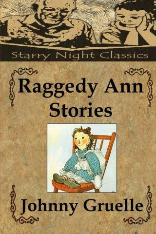 Raggedy Ann Stories (Starry Night)