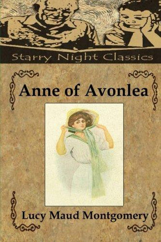Anne of Avonlea (Anne Shirley)