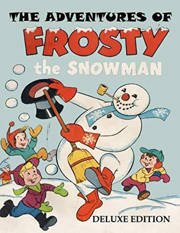 The Adventures of Frosty the Snowman - Deluxe Edition