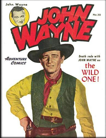 John Wayne Adventure Comics No. 30
