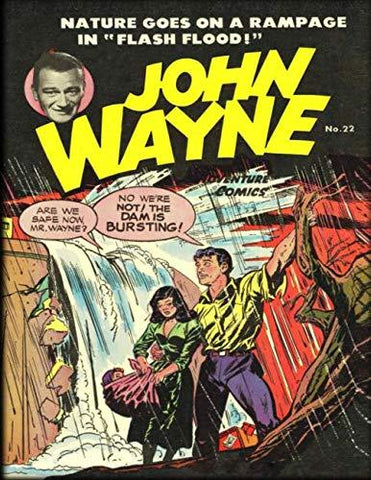 John Wayne Adventure Comics No. 22