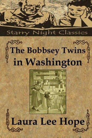 The Bobbsey  Twins in Washington
