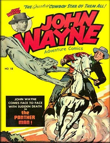 John Wayne Adventure Comics No. 18