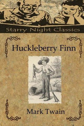 Huckleberry Finn (Starry Night Classics)
