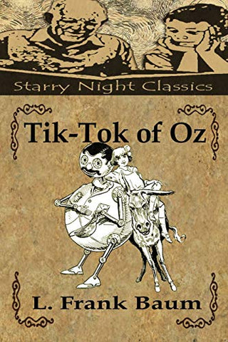 Tik-Tok of Oz (The Wizard of Oz)