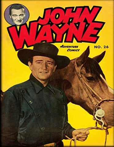 John Wayne Adventure Comics No. 26