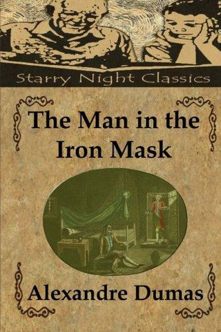 The Man in the Iron Mask (D'Artagnan) (Volume 6)