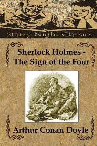 Sherlock Holmes - The Sign of the Four (Volume 2)