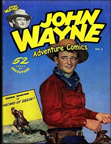 John Wayne Adventure Comics No. 5