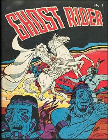 Ghost Rider No. 1