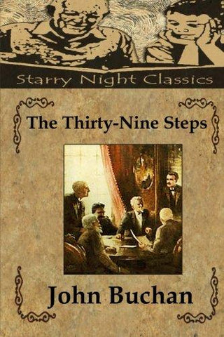 The Thirty-Nine Steps (Richard Hannay)