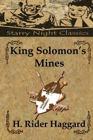 King Solomon's Mines (Allan Quatermain)