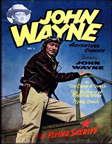 John Wayne Adventure Comics No. 3