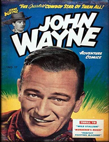 John Wayne Adventure Comics No. 17