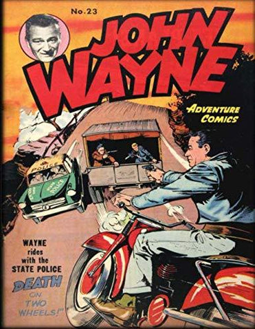 John Wayne Adventure Comics No. 23