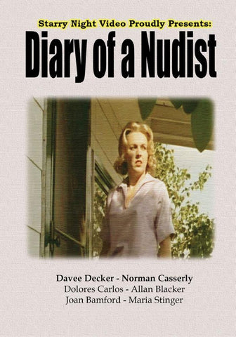 Diary of a Nudist