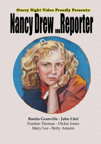 Nancy Drew ...Reporter