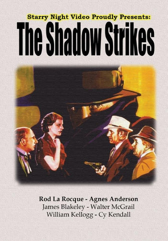 The Shadow Strikes