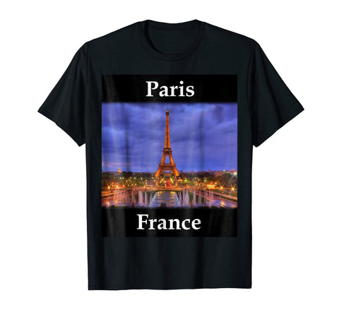Yellow House Outlet: Paris, France T-Shirt
