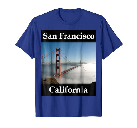 Yellow House Outlet: San Francisco T-Shirt