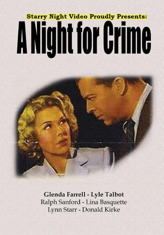 A Night For Crime