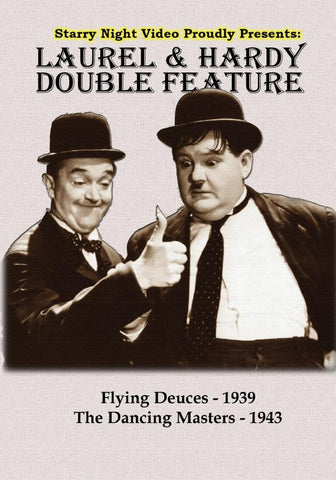 Laurel & Hardy Double Feature
