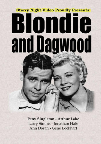 Blondie (and Dagwood)