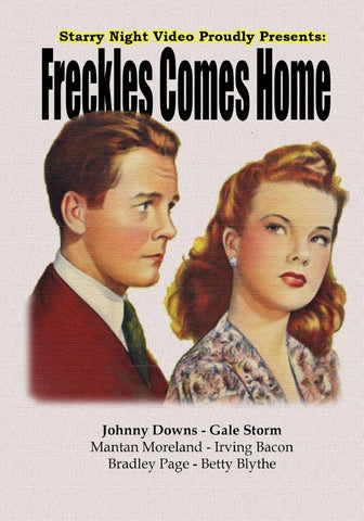 Freckles Comes Home