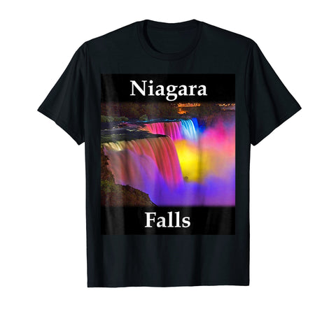 Yellow House Outlet: Niagara Falls T-Shirt