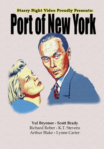 Port of New York