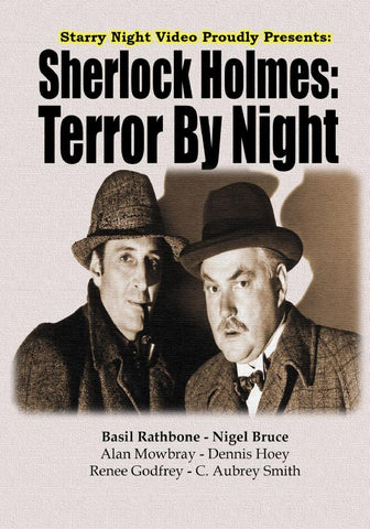 Sherlock Holmes: Terror By Night