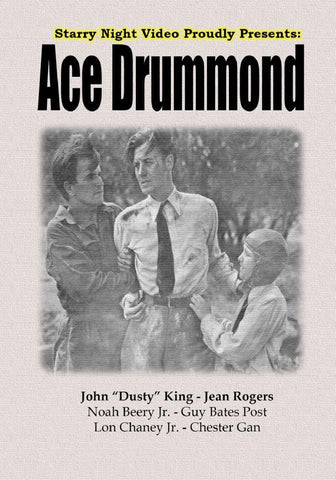 Ace Drummond