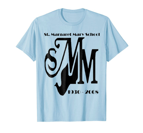 Yellow House Outlet: St. Margaret Mary School T-Shirt