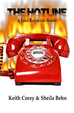 The Hotline: A Jake Reynolds Novel