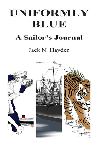 Uniformly Blue: A Sailor's Journal