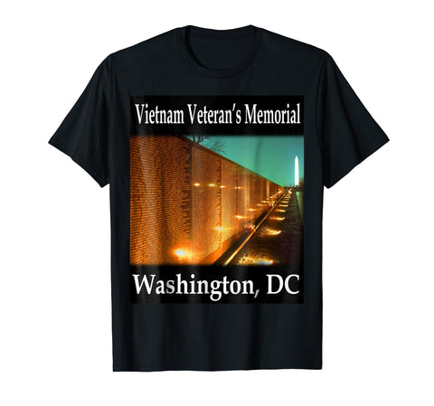 Yellow House Outlet: Vietnam Veteran's Memorial T-Shirt