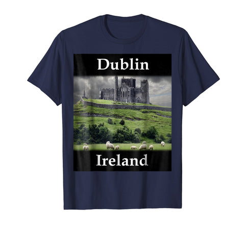 Yellow House Outlet: Dublin, Ireland T-Shirt