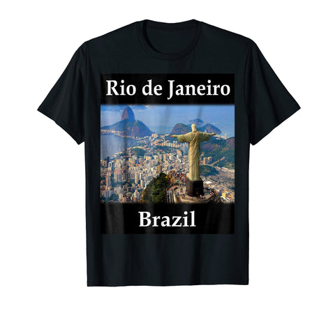 Yellow House Outlet: Rio de Janeiro T-Shirt