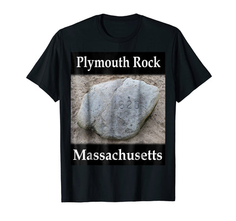 Yellow House Outlet: Plymouth Rock T-Shirt