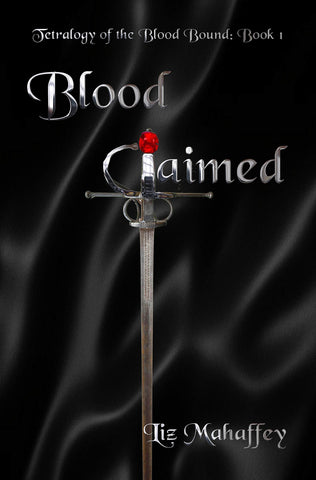 Blood Claimed (Blood Bound Book 1)