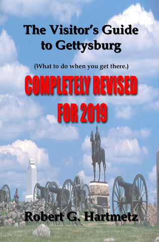 The Visitor's Guide to Gettysburg