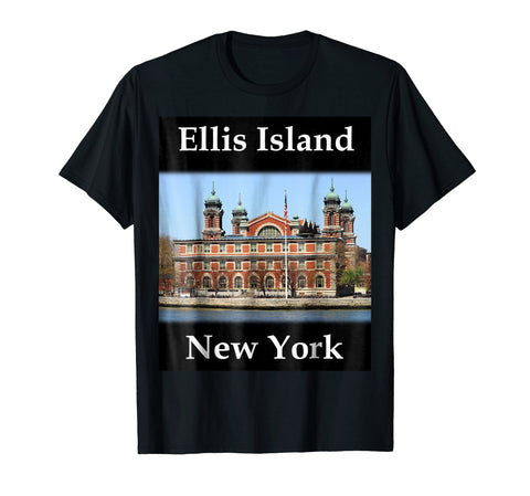 Yellow House Outlet: Ellis Island T-Shirt