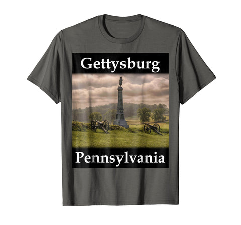 Yellow House Outlet: Gettysburg, PA T-Shirt
