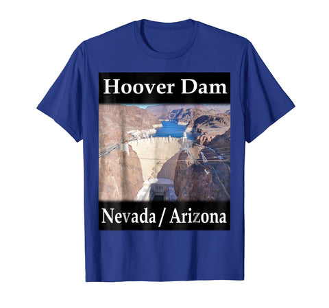 Yellow House Outlet: Hoover Dam T-Shirt